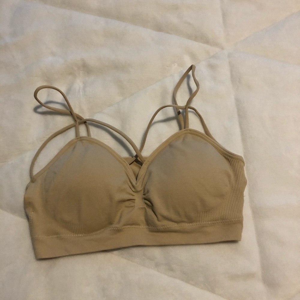 Strappy Bralette